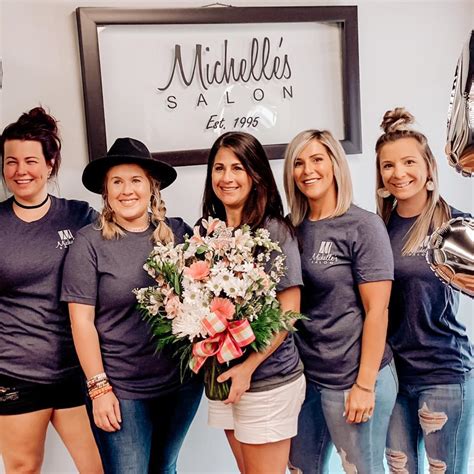 Michelle's salon - Michelle's Salon, Mansfield, Ohio. 198 likes. Our team of stylist and technicians are commited to providing you with the highest quality of servic. Michelle's Salon, Mansfield, Ohio. 198 likes.